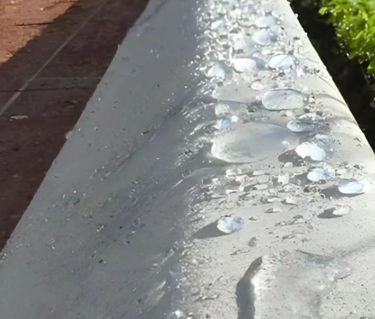 大荔硅烷浸渍涂料在混凝土保护中的应用