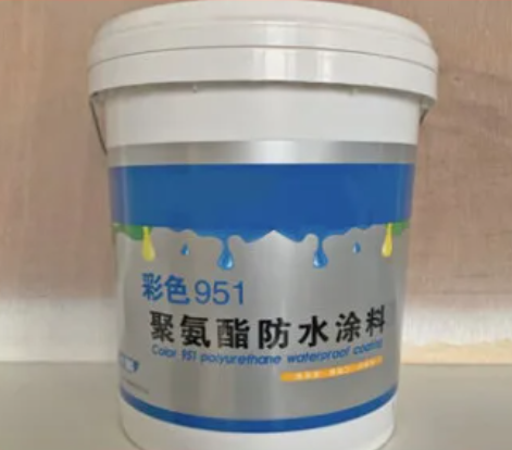 大荔聚氨酯防水涂料