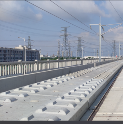 大荔植筋胶在高铁无砟轨道上的应用