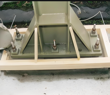 大荔支座灌浆料，支座砂浆施工流程详解​