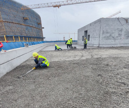 大荔轻集料混凝土施工流程及注意事项